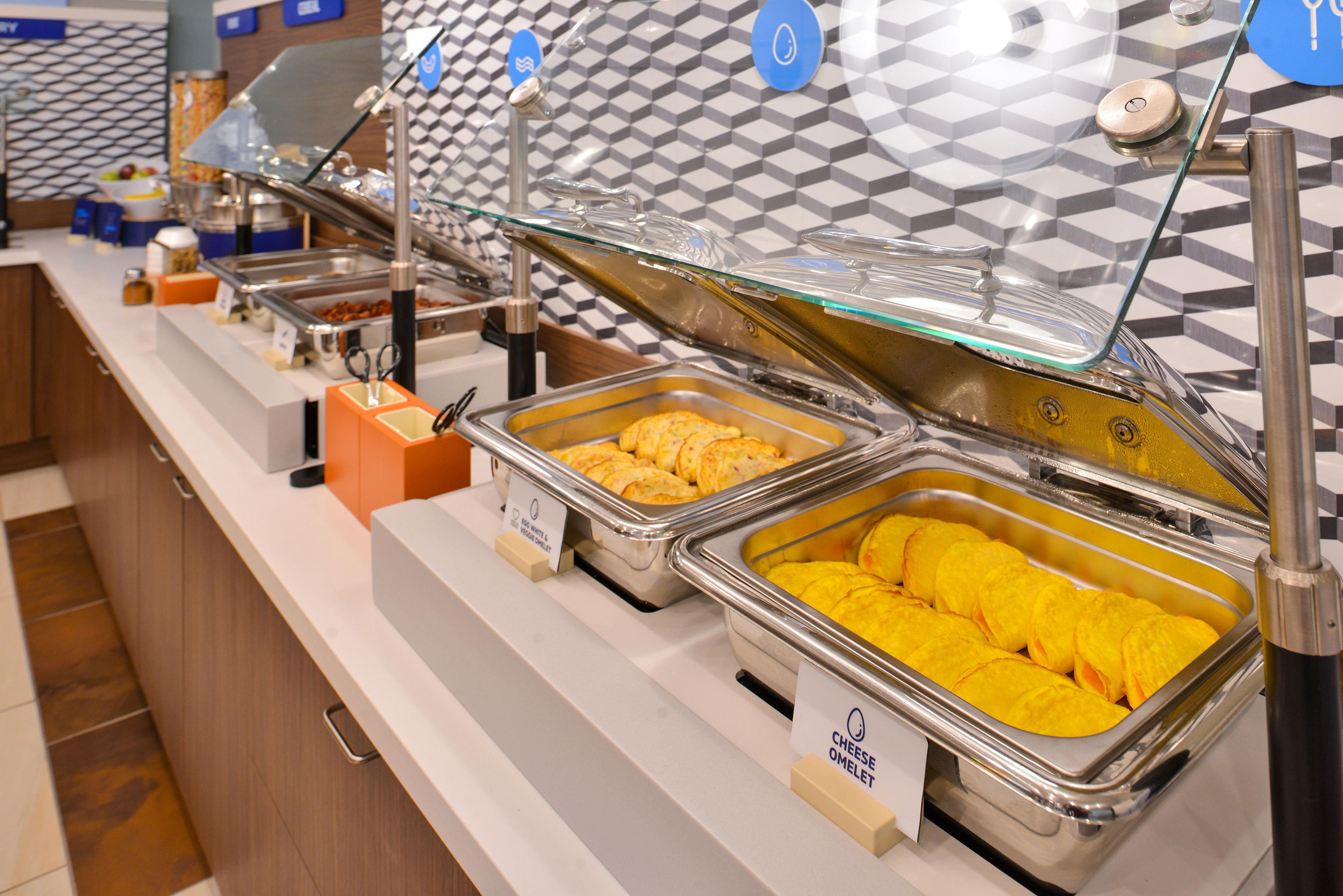 Hampton Inn & Suites קת'דרל סיטי מראה חיצוני תמונה