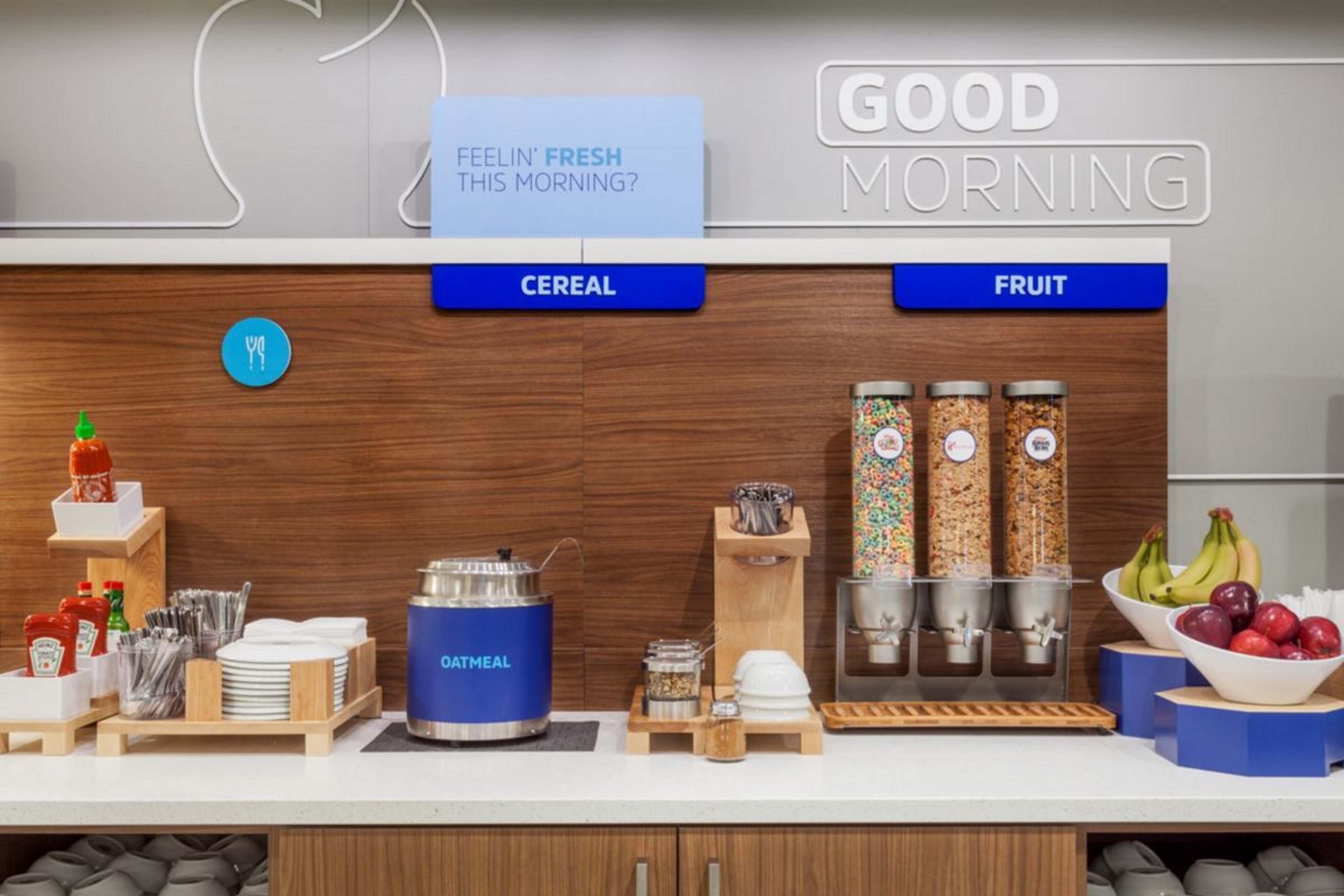 Hampton Inn & Suites קת'דרל סיטי מראה חיצוני תמונה