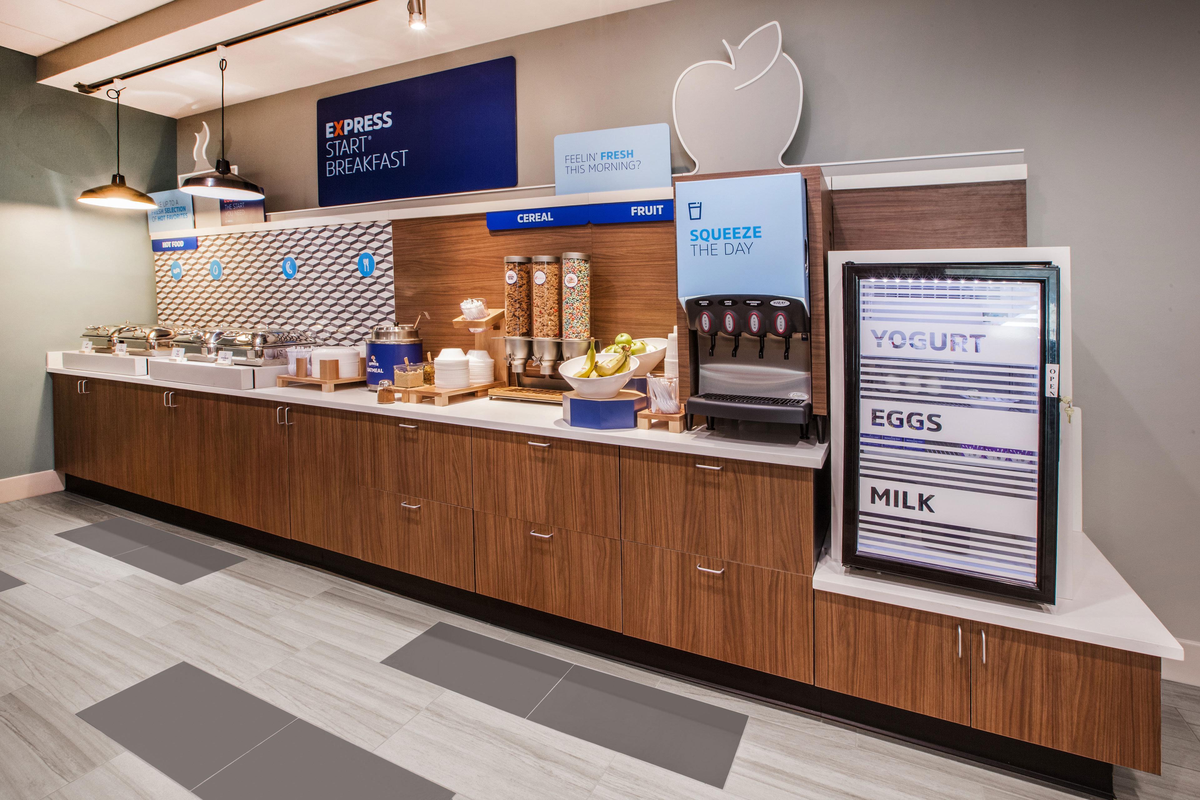 Hampton Inn & Suites קת'דרל סיטי מראה חיצוני תמונה