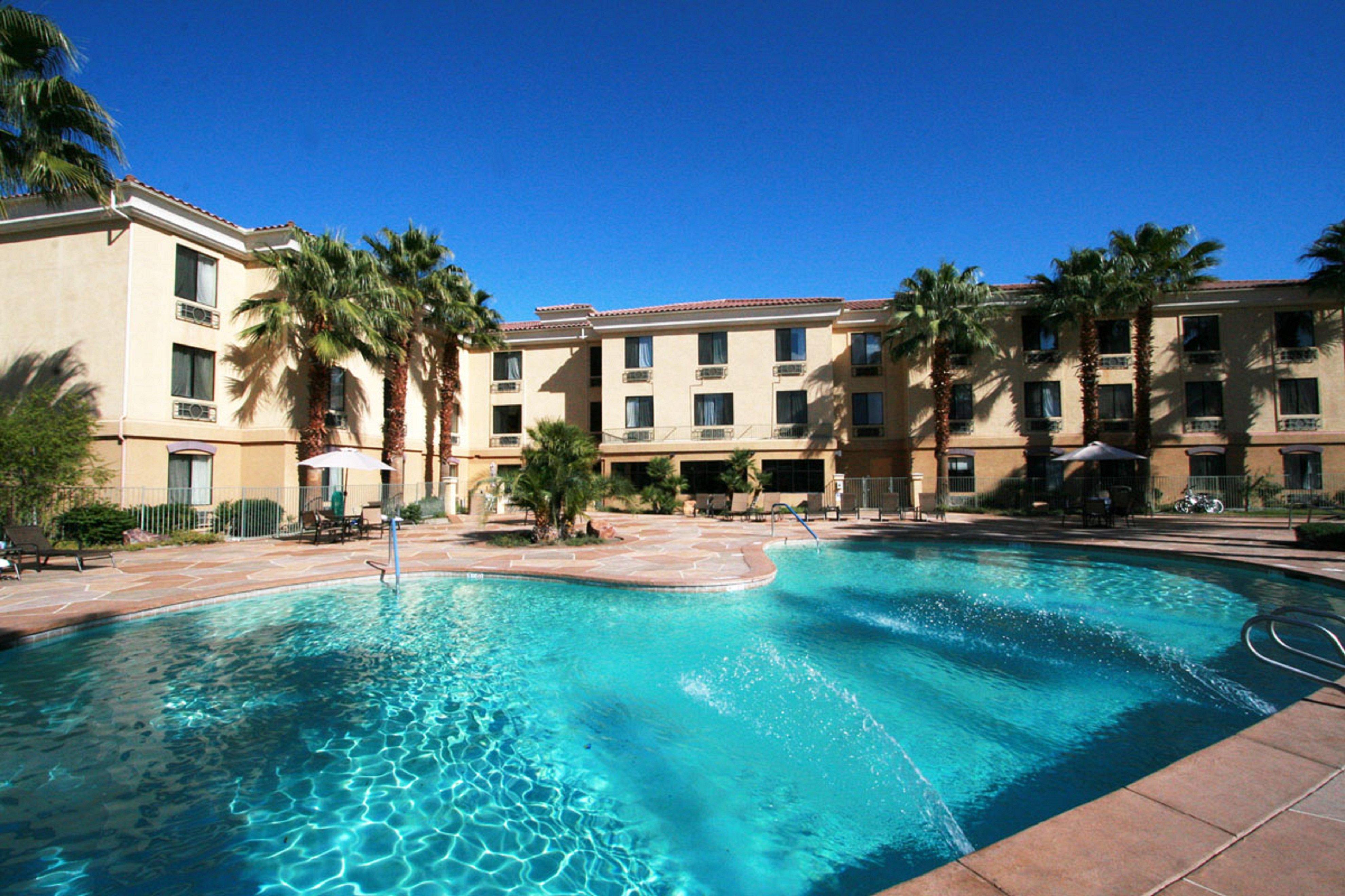 Hampton Inn & Suites קת'דרל סיטי מראה חיצוני תמונה