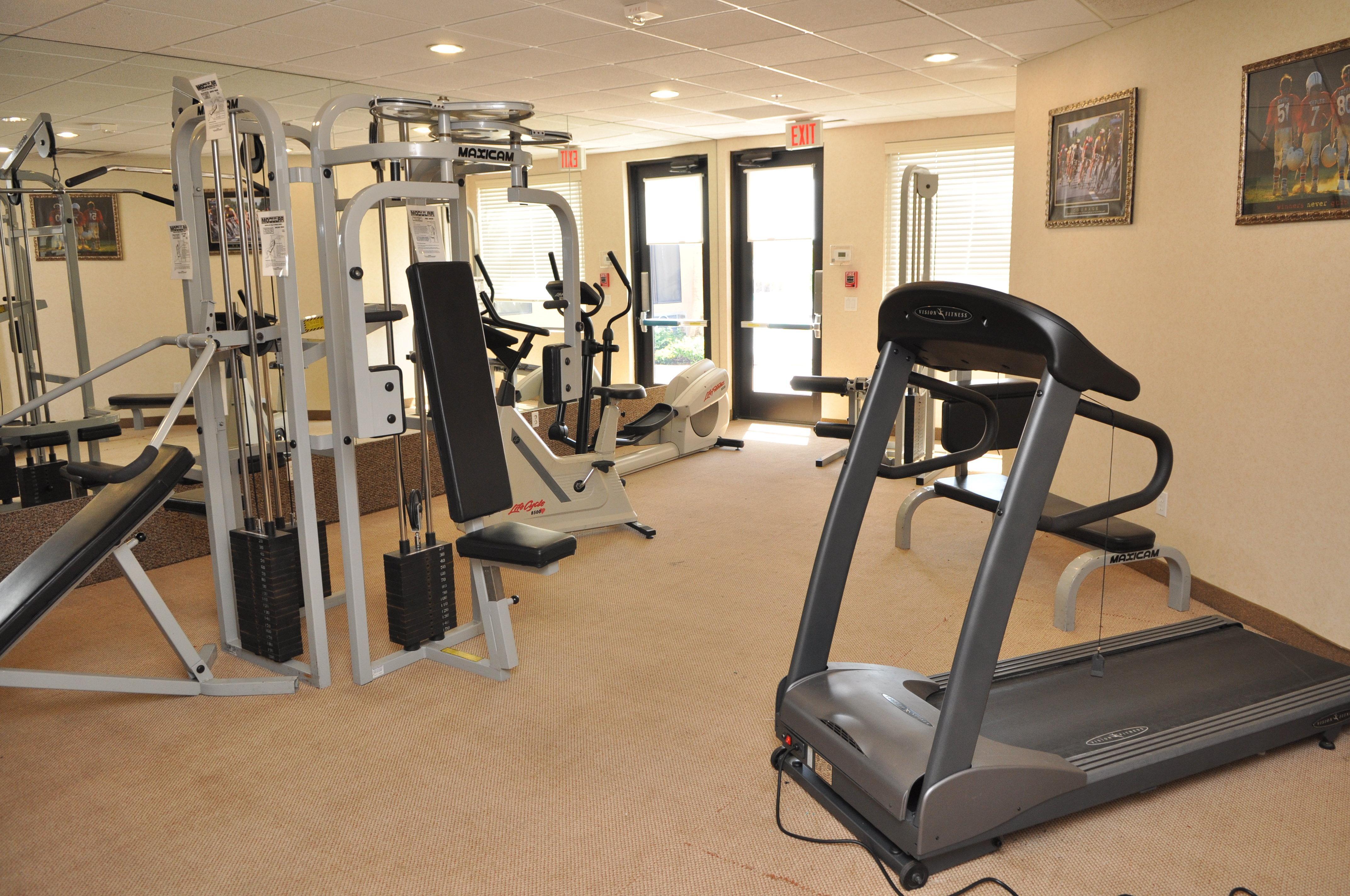 Hampton Inn & Suites קת'דרל סיטי מראה חיצוני תמונה