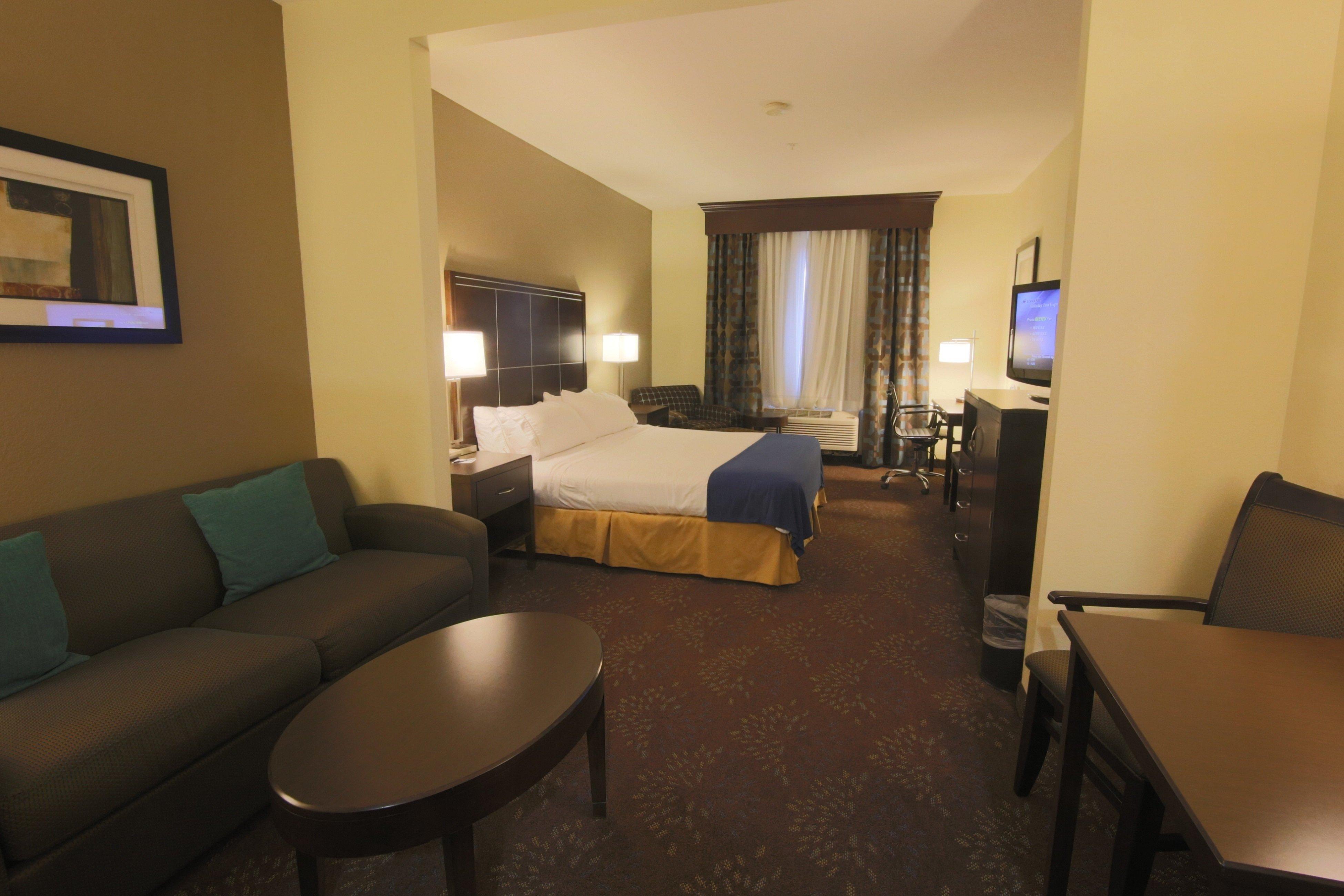 Hampton Inn & Suites קת'דרל סיטי מראה חיצוני תמונה