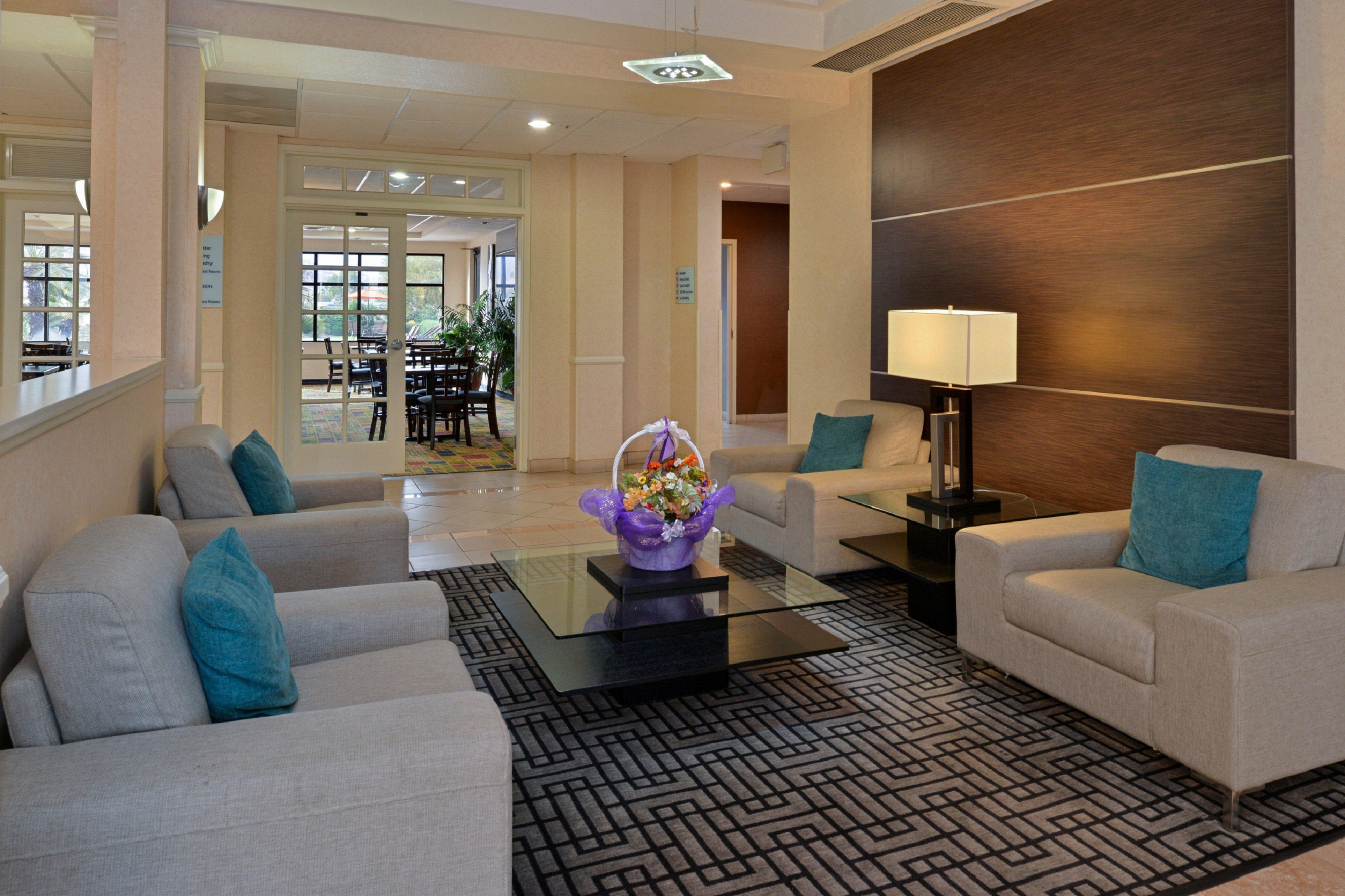 Hampton Inn & Suites קת'דרל סיטי מראה חיצוני תמונה