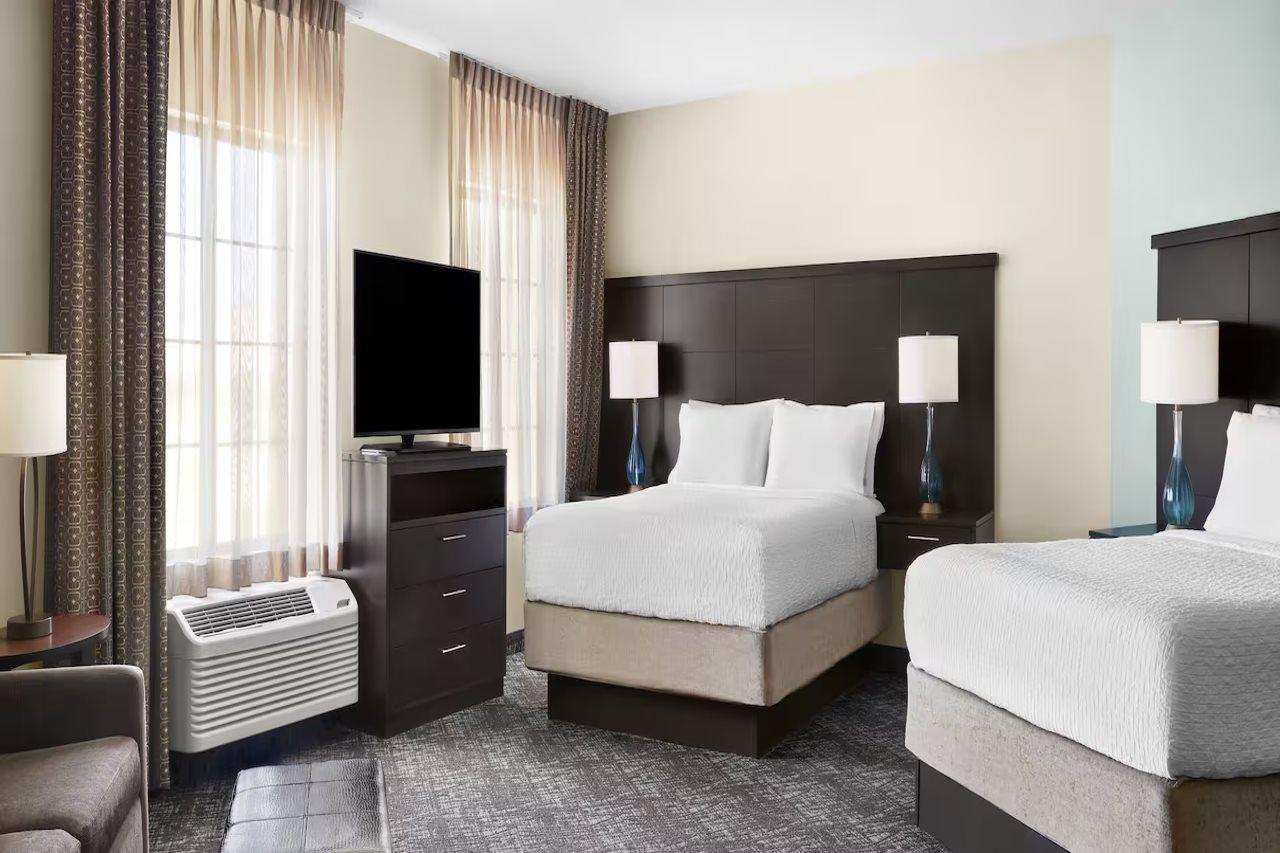 Hampton Inn & Suites קת'דרל סיטי מראה חיצוני תמונה