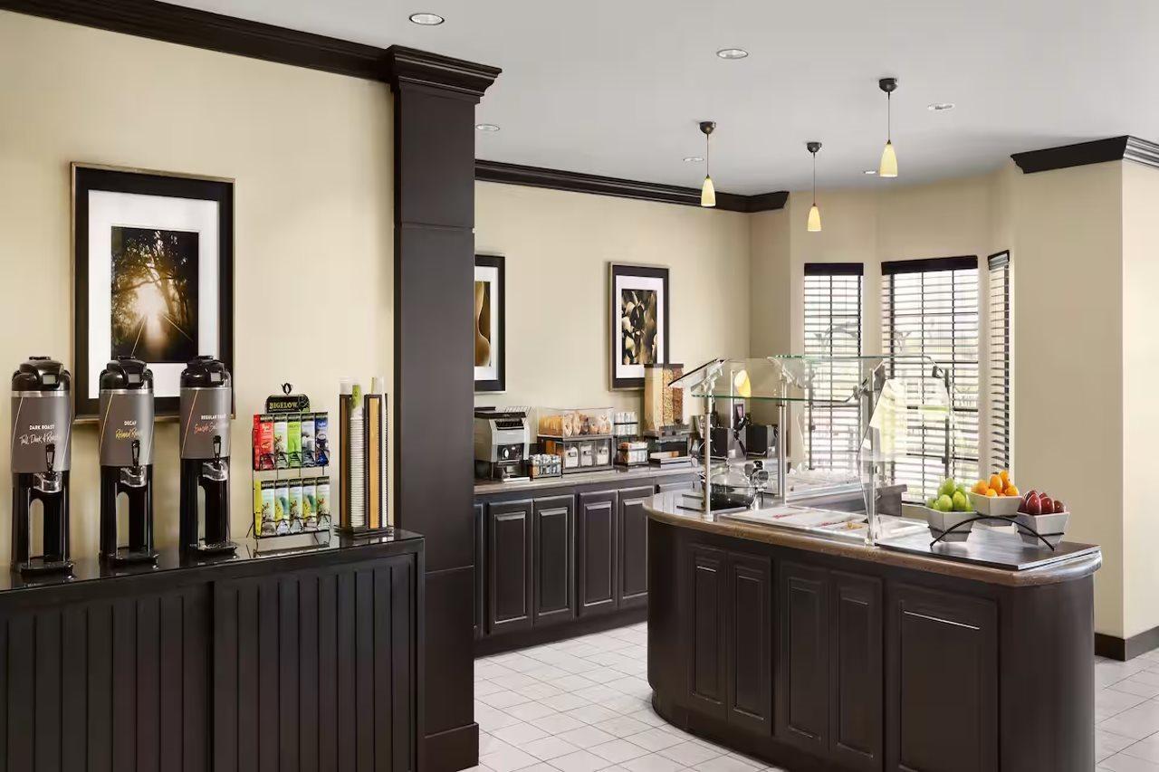 Hampton Inn & Suites קת'דרל סיטי מראה חיצוני תמונה