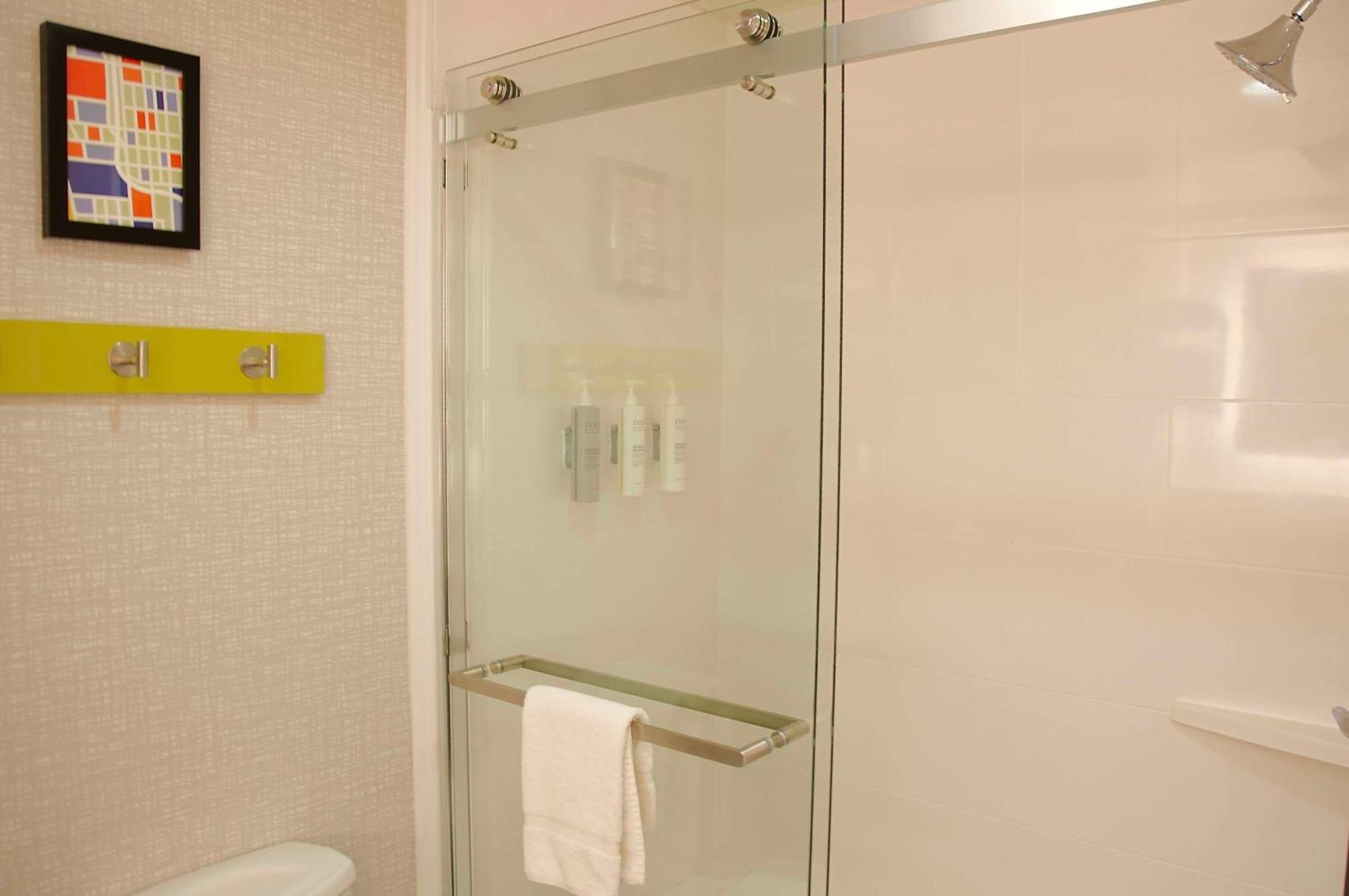 Hampton Inn & Suites קת'דרל סיטי מראה חיצוני תמונה