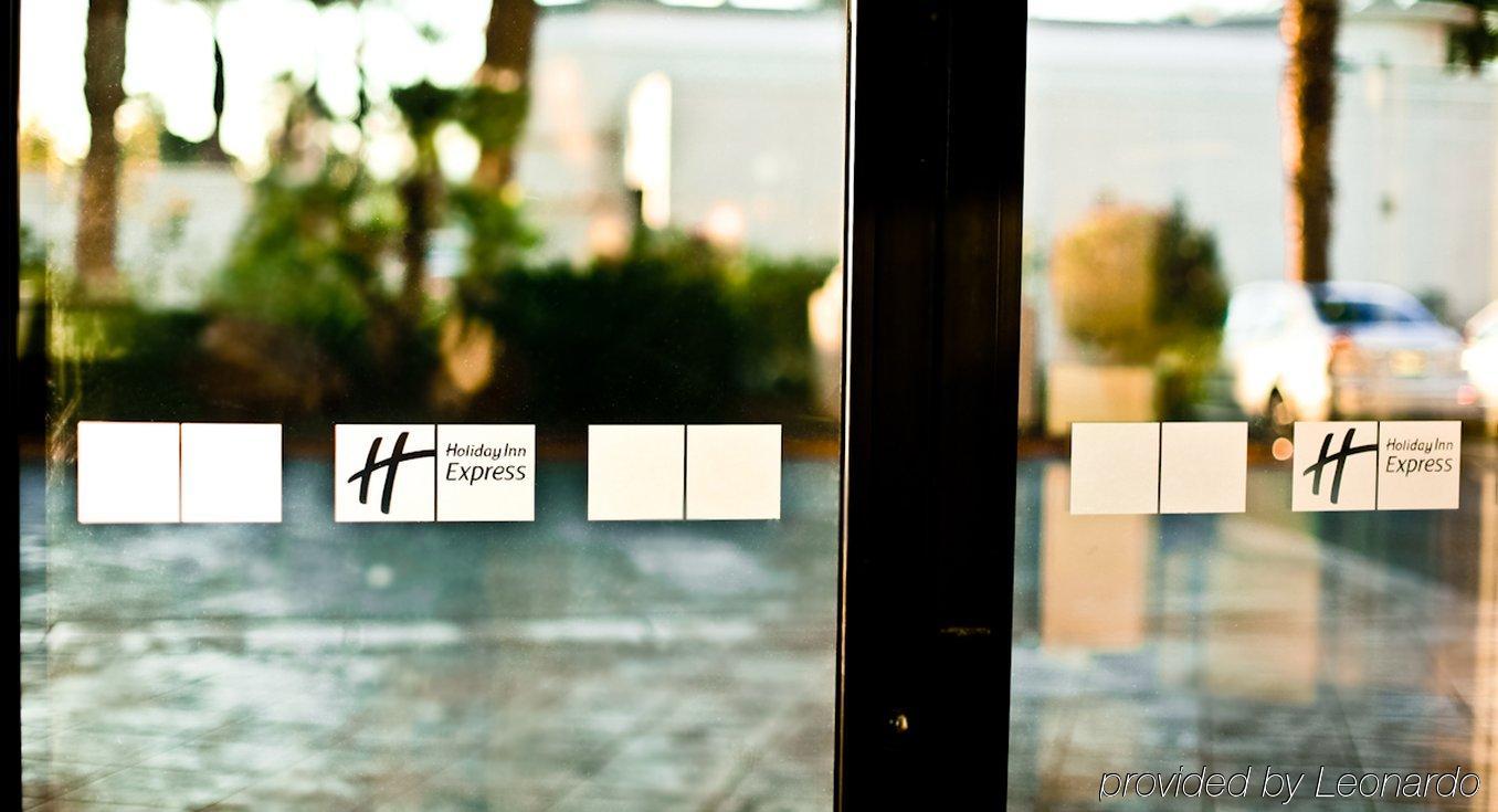 Hampton Inn & Suites קת'דרל סיטי מראה חיצוני תמונה